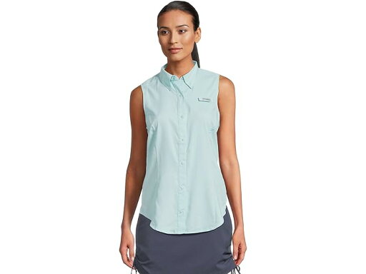 (取寄) コロンビア レディース タミアミ スリーブレス シャツ Columbia women Tamiami Sleeveless Shirt Spray (取寄) コロンビア レディース タミアミ スリーブレス シャツ Columbia women Tamiami Sleeveless Shirt Spray