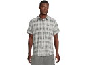(取寄) コロンビア メンズ ユーティライザー プリンテッド ウーブン ショート スリーブ Columbia men Utilizer Printed Woven Short Sleeve Columbia Grey Omblur(4)