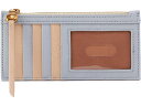 (取寄) ホーボー レディース カート カード ケース HOBO women Carte Card Case Blue Pearl