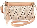 (取寄) ホーボー レディース ダーシー ダブル クロスボディ HOBO women Darcy Double Crossbody Porcini(4)