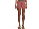 (取寄) ロイヤルロビンズ レディース オール イン ショーツ Royal Robbins women All In Shorts Wild Rhubarb(4)