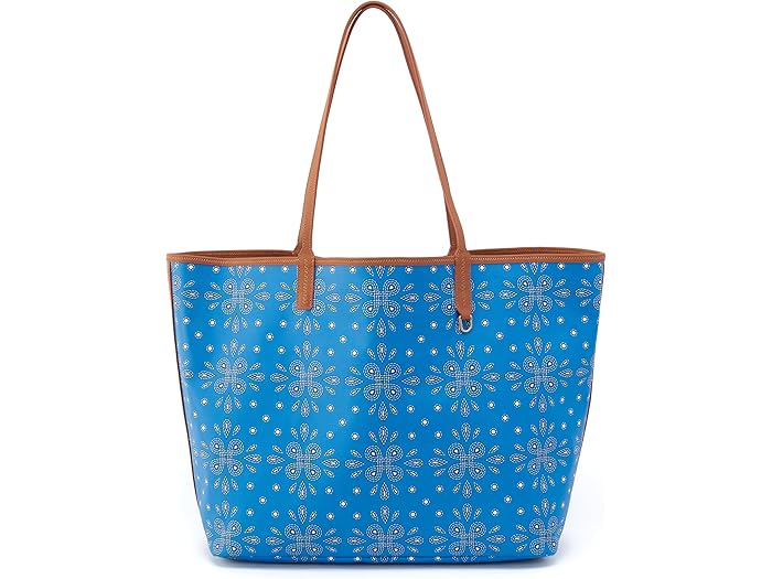 () ۡܡ ǥ  å ȡ 顼 HOBO women All That Tote Large Blue Jo...