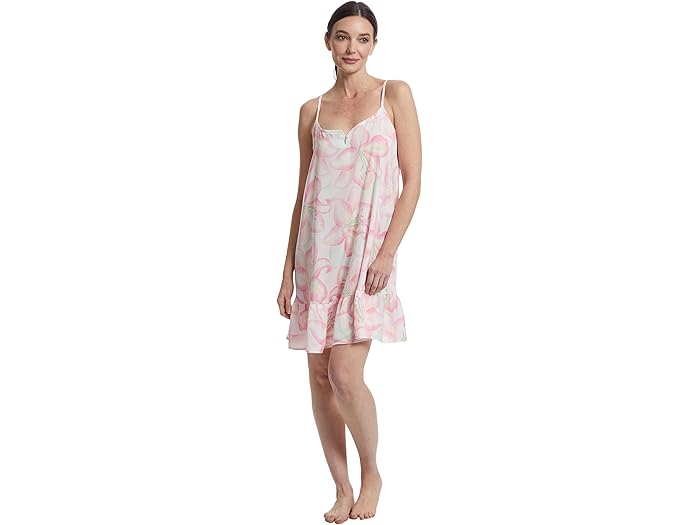 (取寄) トミーバハマ レディース ショート スリーブレス ナイトガウン Tommy Bahama women Short Sleev..