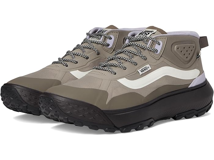 (取寄) バンズ MTE ミッド Vans Mte Crosspath Mid Lilac Grey