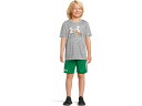 (取寄) アンダーアーマー キッズ ボーイズ テック マルチ スポーツ ショーツ セット (リトル キッズ/ビッグ キッズ) Under Armour Kids boys Tech Multi Sport Shorts Set (Little Kids/Big Kids) Steel