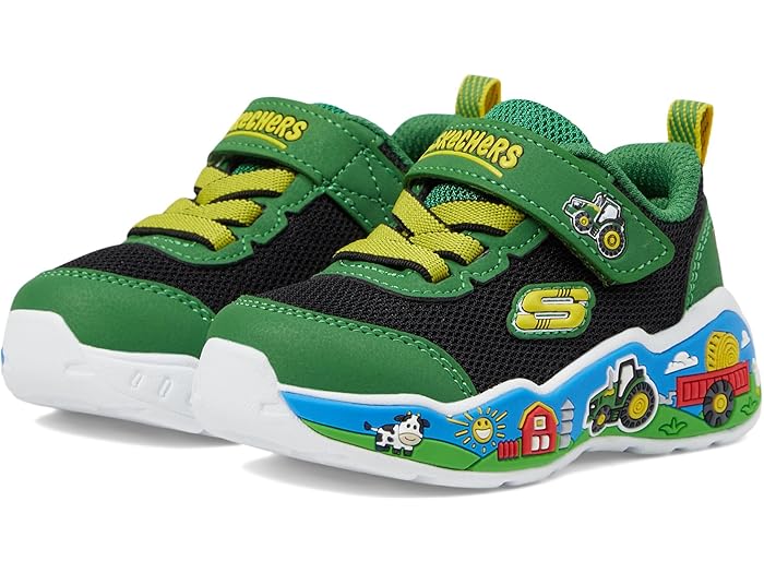 () å㡼 å ܡ ץ쥤  (ȥɥ顼) SKECHERS KIDS boys Play Scene (To...