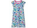 (取寄) ハットレイ キッズ キッズ ラッフル ヘム ナイト ドレス (トドラー/リトル キッド/ビッグ キッド) Hatley Kids kids Ruffle Hem Night Dress (Toddler/Little Kid/Big Kid) Watercolour Doodles