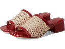 (取寄) ベルナルド レディース Bernardo women Jenne Red/Pahla(4)