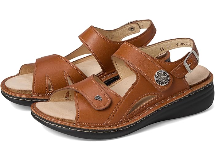 () ե ե ǥ Сӥ Finn Comfort women Barbuda Saddle Palio