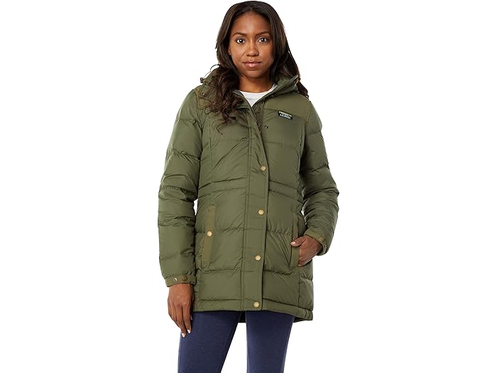 () 륨ӡ ǥ ޥƥ 饷å  ѡ L.L.Bean women Mountain Classi...