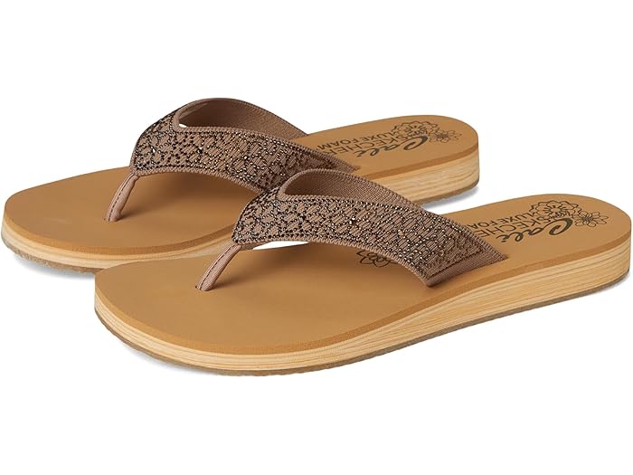 () å㡼 ǥ ޡ  SKECHERS women Summers Low Mocha
