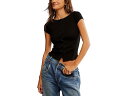 (取寄) フリーピープル レディース モースト ウォンテッド カルディ Free People women Most Wanted Cardi Black(00...
