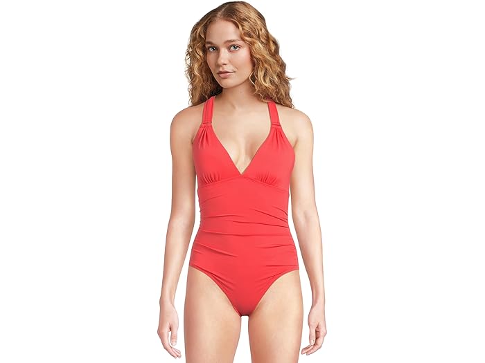 () ȥߡХϥ ǥ Υ٥ƥ ѡ Vͥå 1ѥå Tommy Bahama women Novelty Pearl...