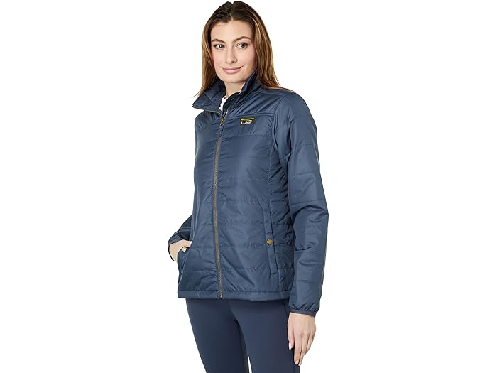 () 륨ӡ ǥ ޥƥ 饷å ѥե 㥱å L.L.Bean women Mountain Clas...