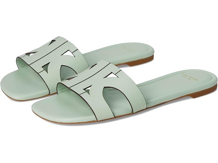 () ȥڡ ǥ ǥ奪 饤  Kate Spade New York women Duo Slide S...