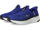 (取寄) スケッチャーズ メンズ ハンズ フリー スリップ-インス - マックス クッション プレミア 2.0 SKECHERS men Hands Free Slip-Ins - Max Cushion Premier 2.0 Blue/Black