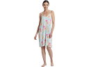 (取寄) トミーバハマ レディース ショート スリーブレス ナイトガウン Tommy Bahama women Short Sleeveless Nightgo...