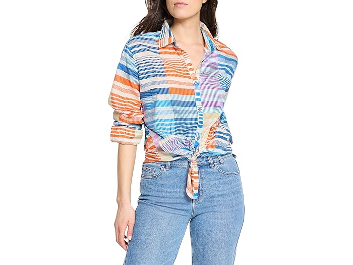 () ˥å ǥ 󥻥å ȥ饤 åȥ ܡե  NIC+ZOE women Sunset Str...