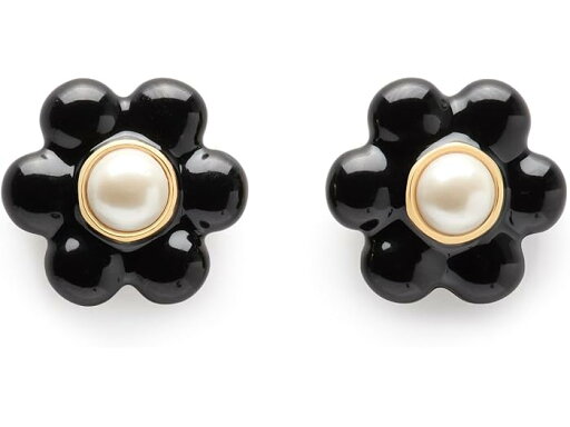 (取寄) ケイトスペード レディース ペタル パフ スタッズ Kate Spade New York women Petal Puff Studs Black Multi (取寄) ケイトスペード レディース ペタル パフ スタッズ Kate Spade New York women Petal Puff Studs Black Multi