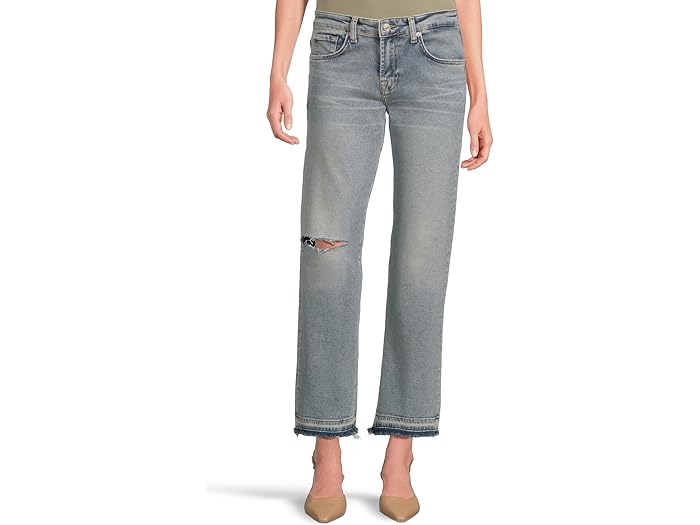 (取寄) セブンフォーオールマンカインド レディース キャリー ストレート アンクル 7 For All Mankind women Calie Straigh...