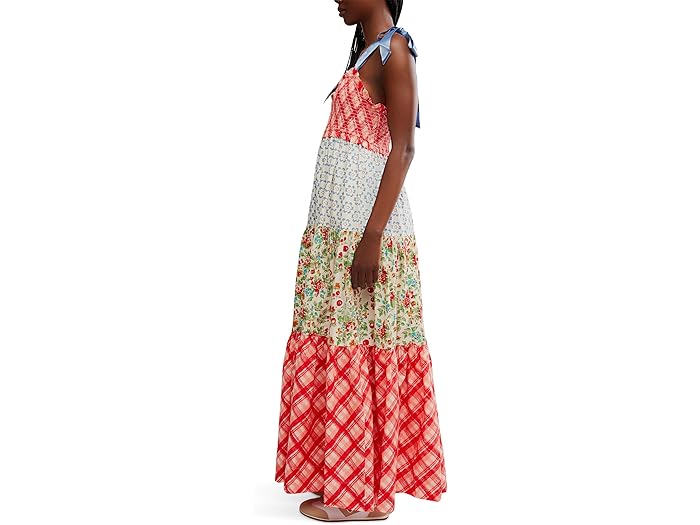 (取寄) フリーピープル レディース ブルーベル マキシ Free People women Bluebell Maxi Cherry Combo