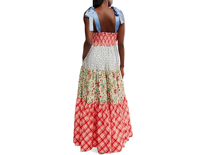 (取寄) フリーピープル レディース ブルーベル マキシ Free People women Bluebell Maxi Cherry Combo