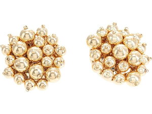 (取寄) リリー ピュリッツァー レディース タイドプール トレジャーズ イヤリングス Lilly Pulitzer women Tidepool Treasures Earrings Gold Metallic