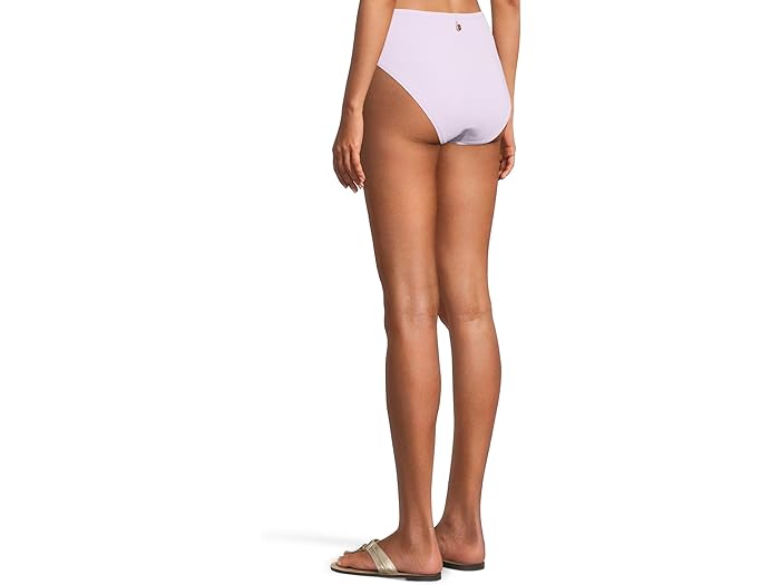 (取寄) リリー ピュリッツァー レディース ヤロウ ハイ ウェスト ボトム Lilly Pulitzer women Yarrow High Waisted Bottom Water Hyacinth