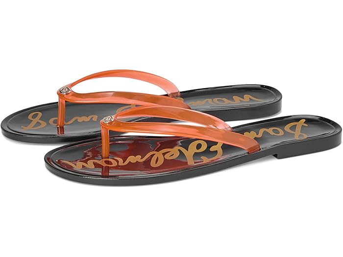 () २ǥޥ ǥ ǥ Sam Edelman women Dean Clear Red
