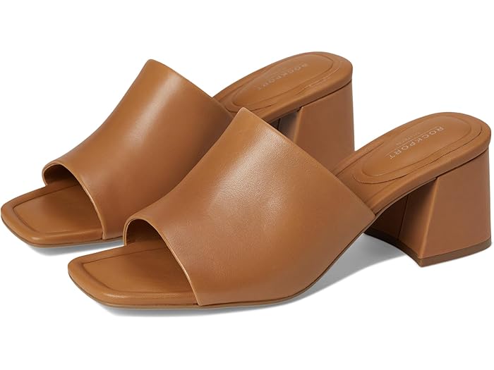 () åݡ ǥ 饷 Rockport women Gracyn Brown Leather