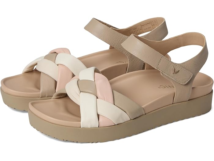 () Х˥å ǥ  ȥå  VIONIC women Rosa Strappy Sandals Cob...