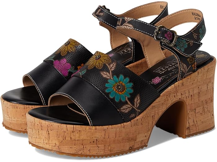 () ƥȥХץ󥰥ƥå ǥ إ L'Artiste by Spring Step women Halena...