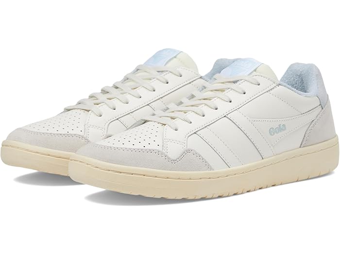 (取寄) ゴーラ レディース イーグル Gola women Eagle Off-White/Ice Blue