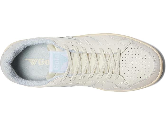 (取寄) ゴーラ レディース イーグル Gola women Eagle Off-White/Ice Blue