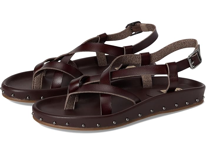 () ߥ ǥ MIA women MLE-Zurie-S Dark Brown