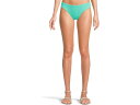 (取寄) ベッカ レディース モダン エッジ リブ アメリカン フィット ボトム BECCA women Modern Edge Rib American Fit Bottom Aqua Sea