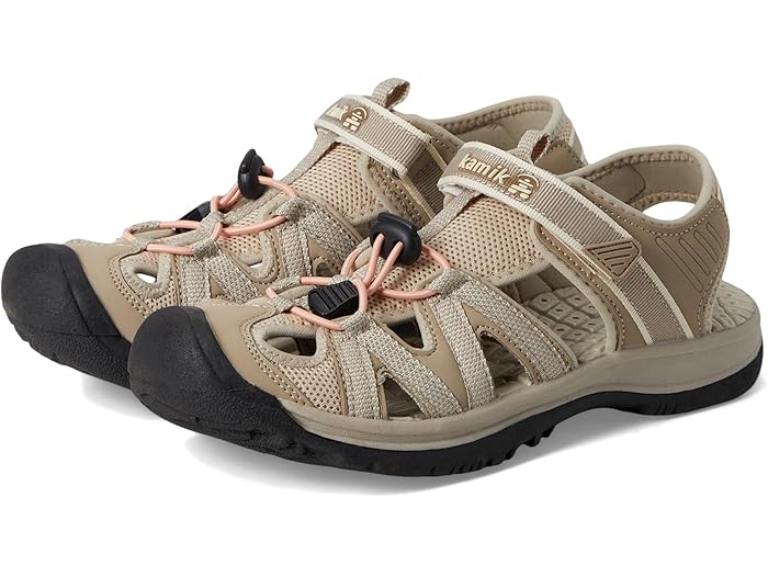 () ߥå ǥ 2 Kamik women Islander2 Fossil