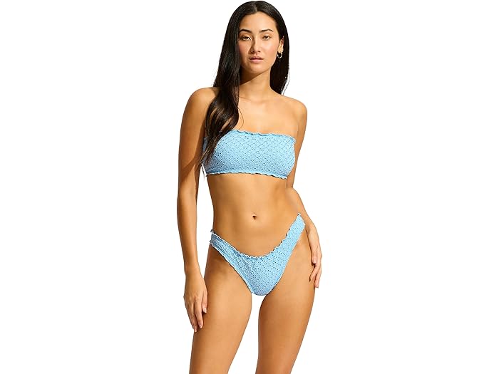 () ե꡼ ǥ ǥɥ꡼ޡ 塼 ȥå Seafolly women Daydreamer Tube Top ...