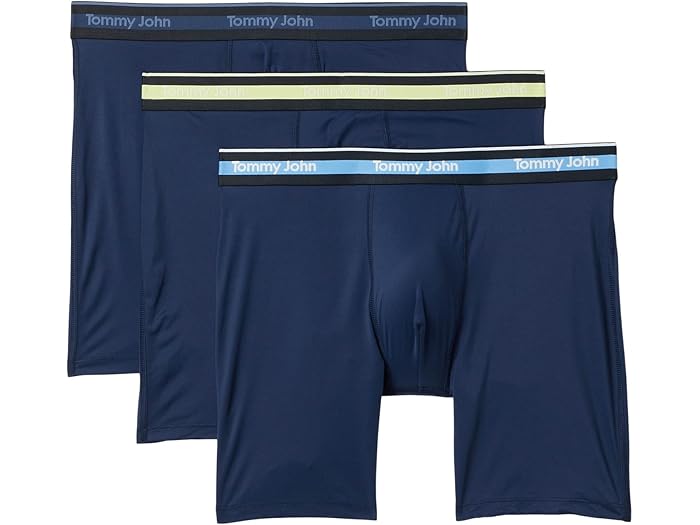 () ȥߡ   ե ߥ 6 ܥ ֥꡼ 3-ѥå Tommy John men Comfort M...