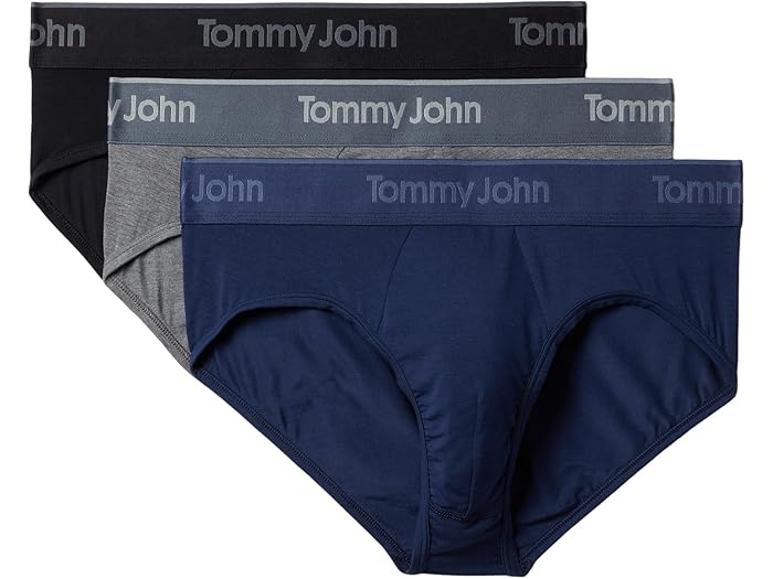 () ȥߡ     ⡼ ֥꡼ 3-ѥå Tommy John men Second Skin M...