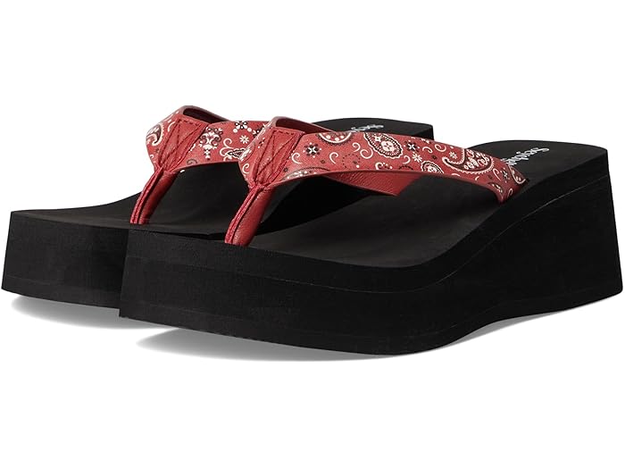 (取寄) セイシェル レディース スカイスクレーパー バンダナ プリント Seychelles women Skyscraper Ba..