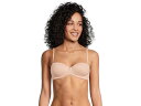 (取寄) カルバンクライン アンダーウェア レディース パーフェイクトリー フィット ライトリー ライン ストラップレス ブラ Calvin Klein Underwear women Perfectly Fit Lightly Lined Strapless Bra Cedar(4)