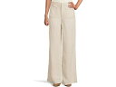 (取寄) メイドウェル レディース パッチ ポケット フレア - 100パーセント リネン Madewell women Patch Pocket Flare ...
