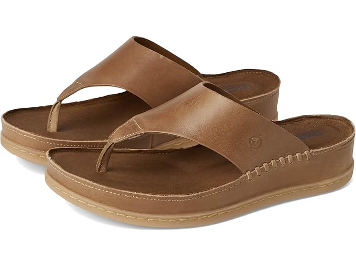 楽天ジェットラグ楽天市場店（取寄） ボーン レディース エディ Born women Edie Taupe/Beige