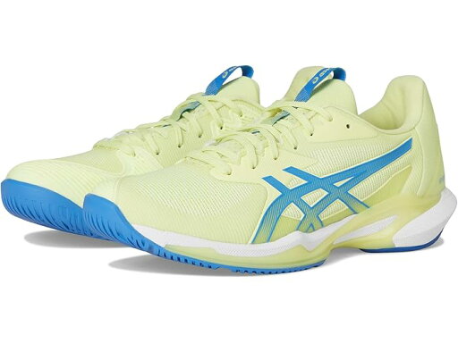 (取寄) アシックス メンズ ソリューション スピード FF 3 テニス シューズ ASICS men Solution Speed FF 3 Tennis Shoe Huddle Yellow/Blue Coast (取寄) アシックス メンズ ソリューション スピード FF 3 テニス シューズ ASICS men Solution Speed FF 3 Tennis Shoe Huddle Yellow/Blue Coast