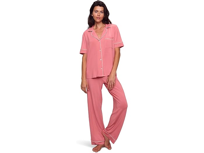 () С ǥ  硼 ꡼ ѥ Pj å Eberjey women Gisele Short ...