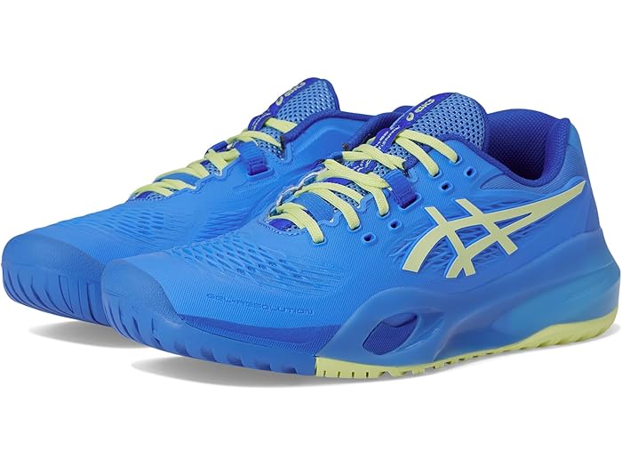 () å ǥ -쥾塼 X ASICS women Gel-Resolution X Blue Coast...