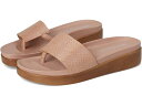 (取寄) ドナルドプリナー レディース フィフィ Donald Pliner women FIFI Rosette - Iridescent Snake(4)