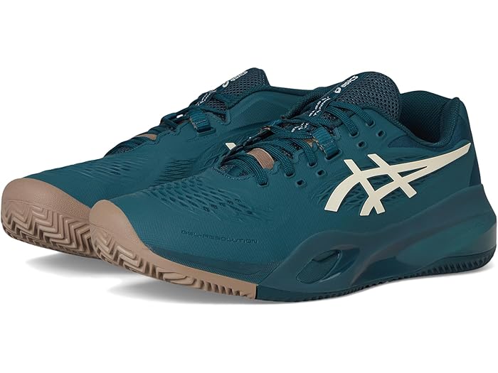 () å  -쥾塼 X 쥤 ASICS men Gel-Resolution X Clay Saxon...