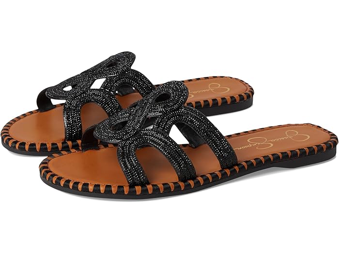 ()  ץ ǥ ֥ꥢ եå ֥  Jessica Simpson women Bria Fl...